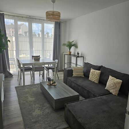 Appartement Lumineux Stade De France Saint-Denis  Eksteriør billede