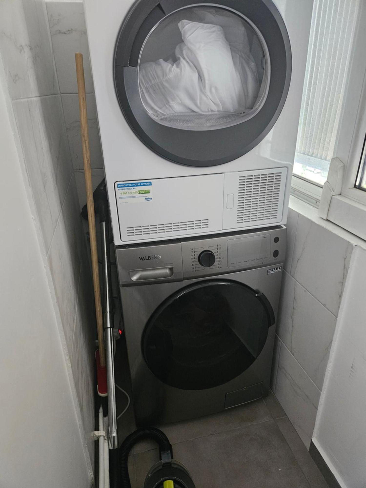 Appartement Lumineux Stade De France Saint-Denis  Eksteriør billede