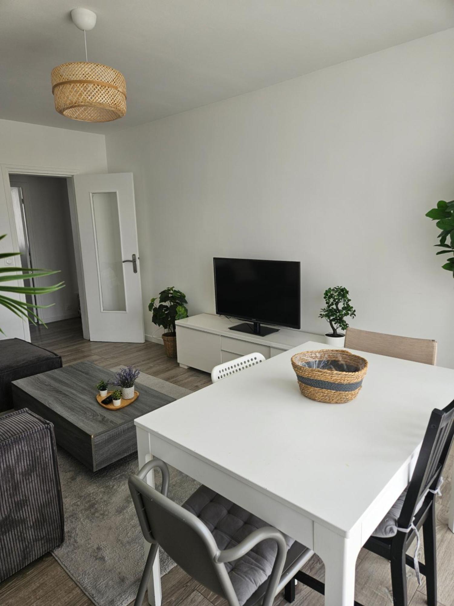 Appartement Lumineux Stade De France Saint-Denis  Eksteriør billede