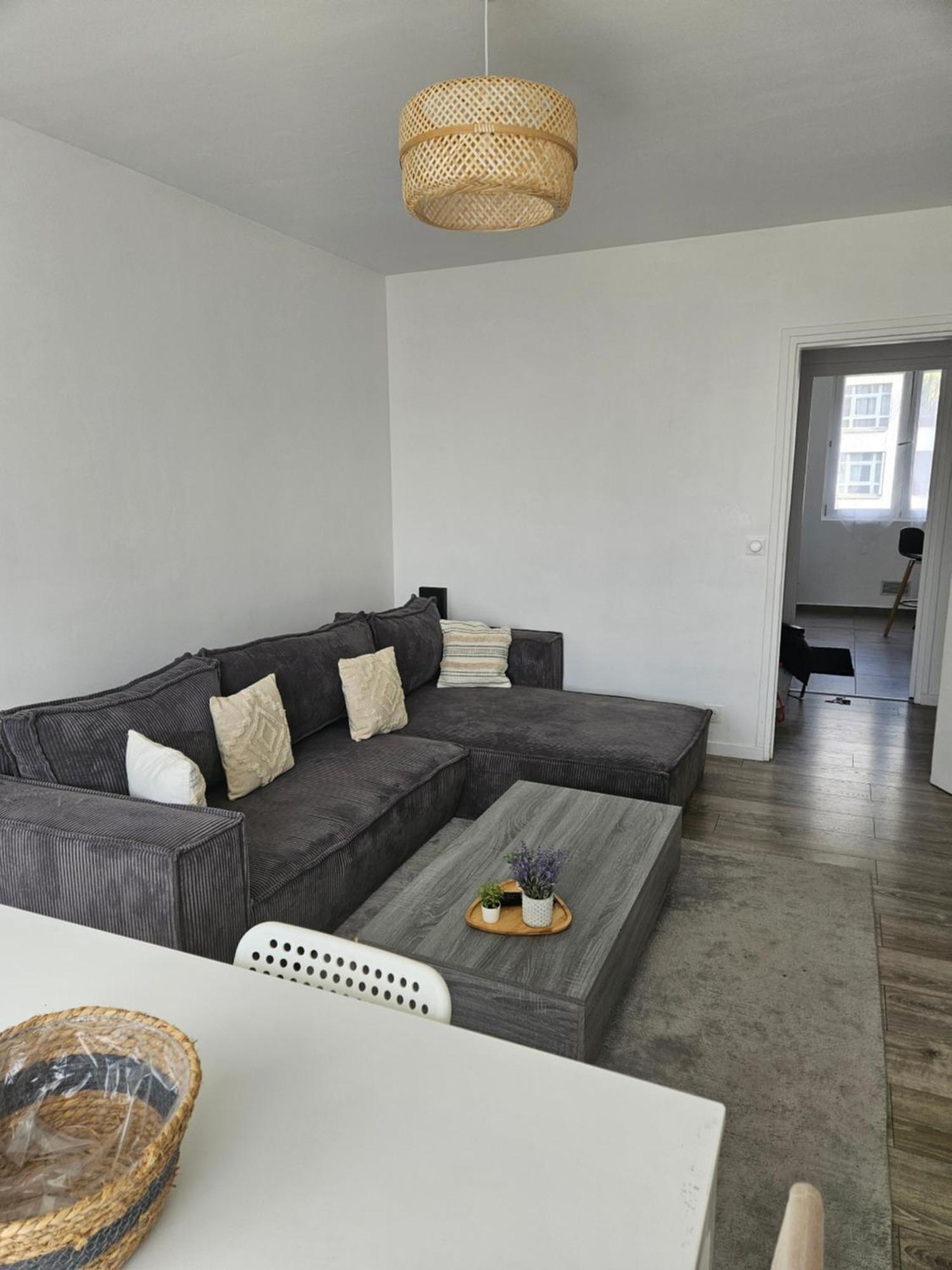 Appartement Lumineux Stade De France Saint-Denis  Eksteriør billede