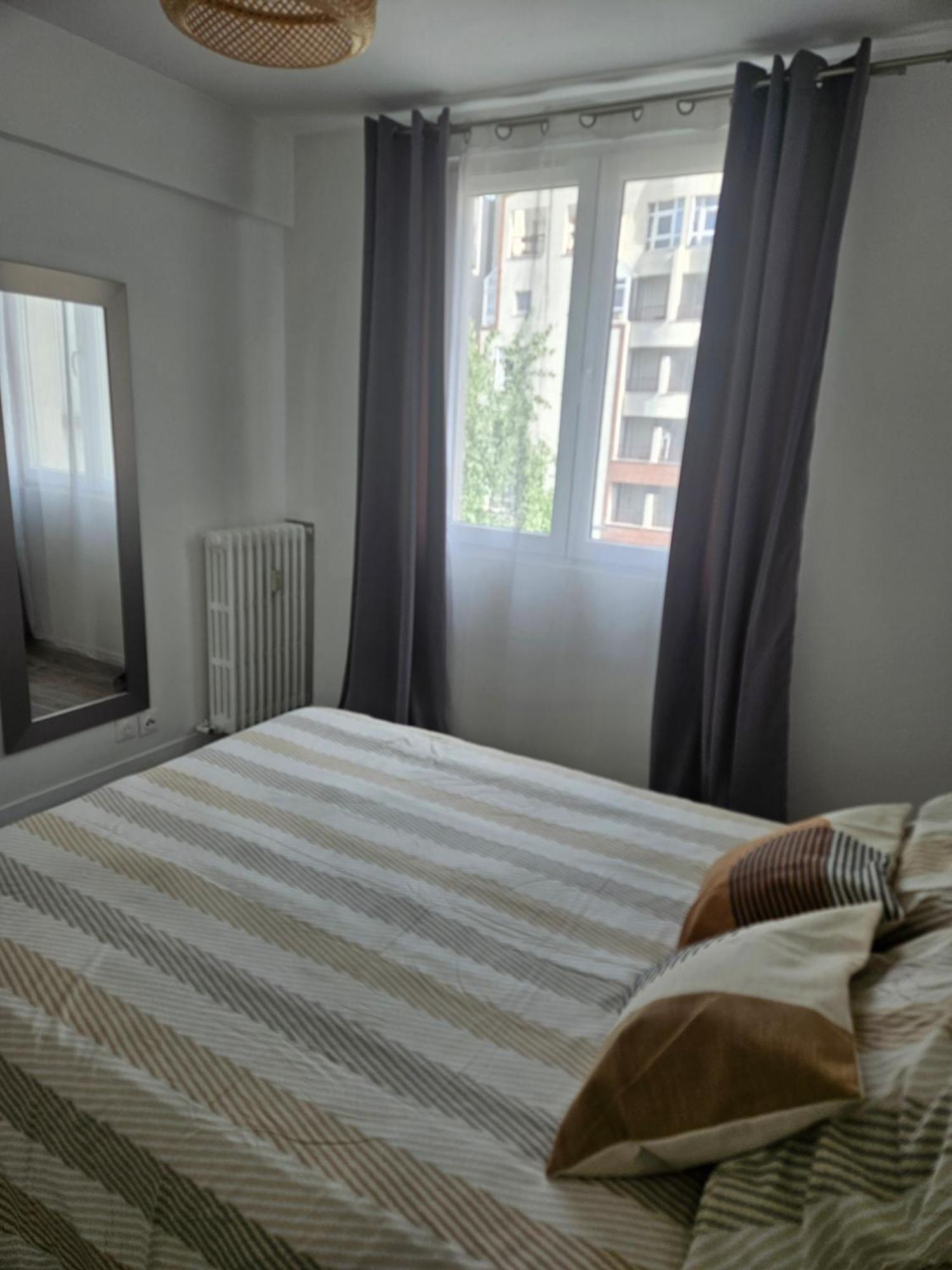 Appartement Lumineux Stade De France Saint-Denis  Eksteriør billede