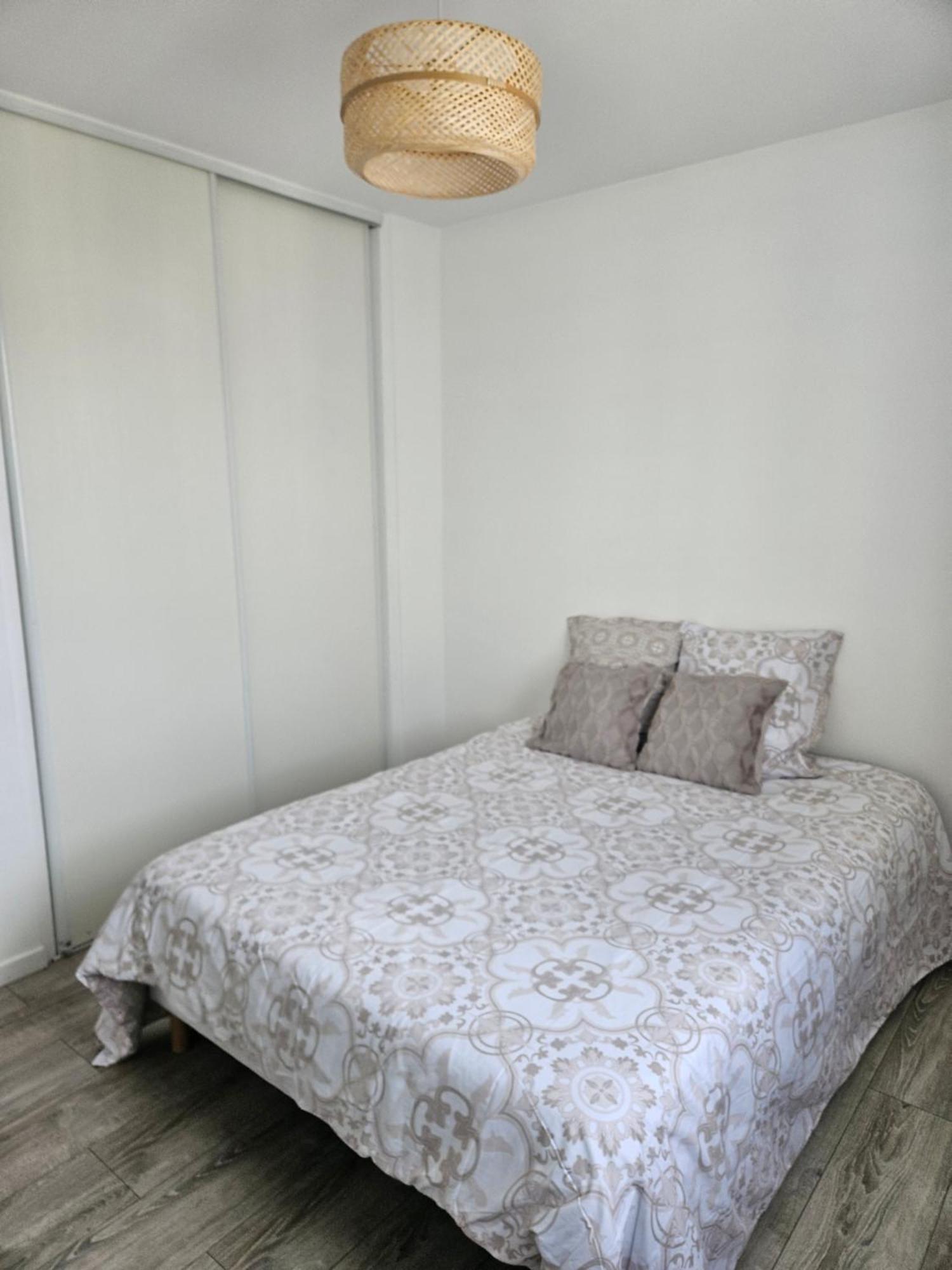 Appartement Lumineux Stade De France Saint-Denis  Eksteriør billede