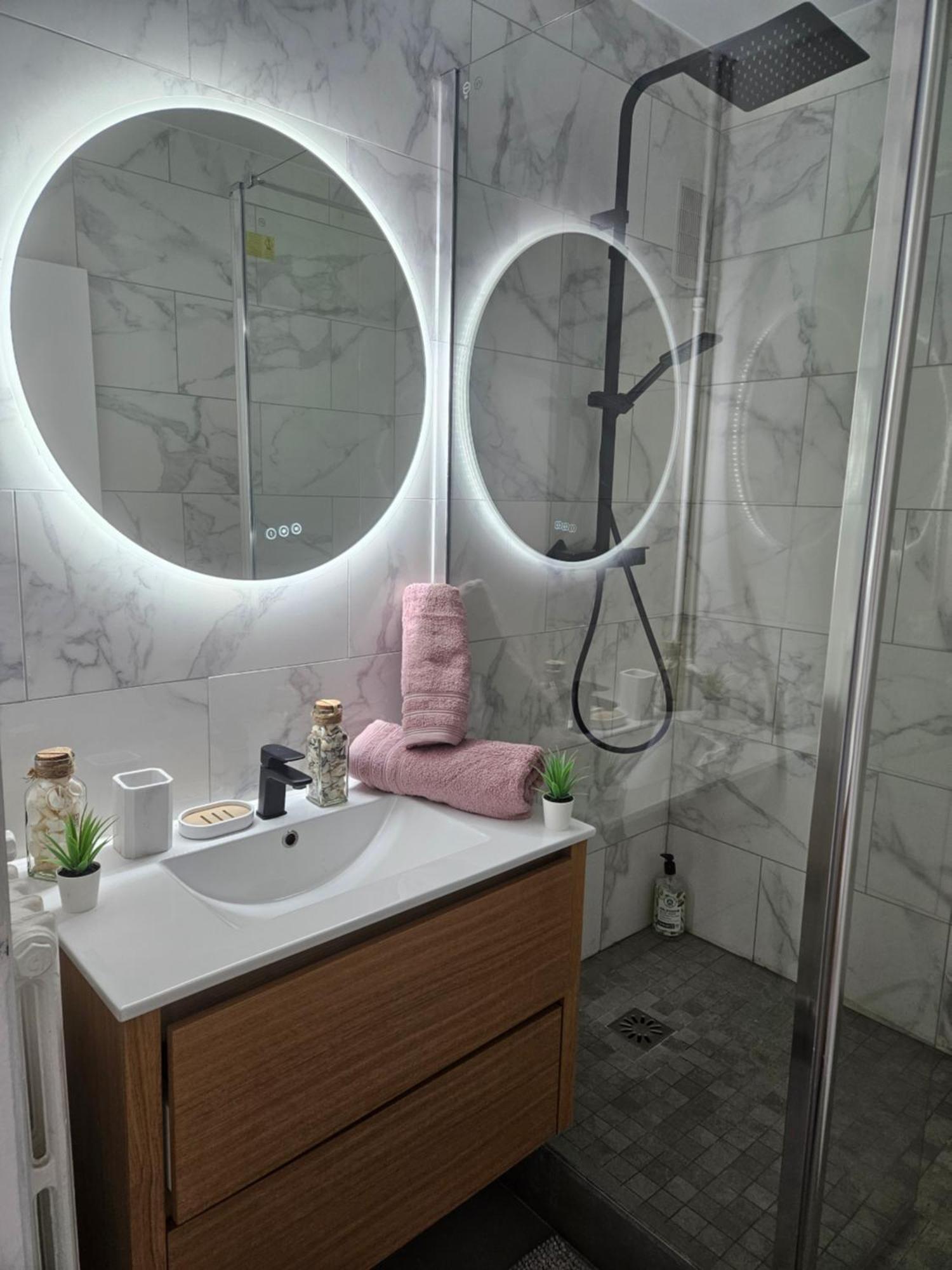Appartement Lumineux Stade De France Saint-Denis  Eksteriør billede